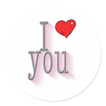 Hearts stickers