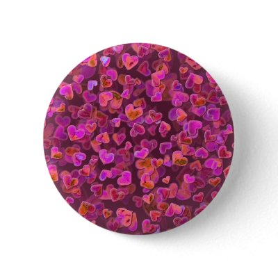 Hearts Scatter Buttons by LotusSoul