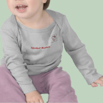 hearts, Spoiled Rotten t-shirts