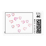 Hearts Stamp Hearts Stamp