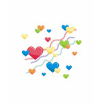Hearts Tee Shirt