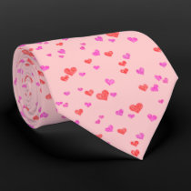 Hearts ties