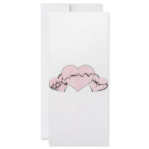 Hearts Together rack cards