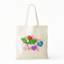 Hearts bags