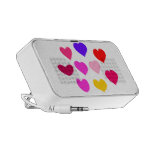 Hearts Travelling Speakers