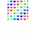 hearts t-shirts