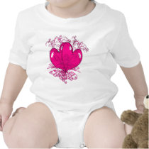 Hearts - t-shirts