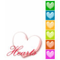 hearts t-shirts by meafeby hearts t-shirts