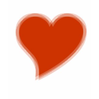 hearts shirt