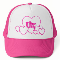 hearts, UK hats by annabeth1234 hearts, UK hats