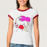 hearts, unicorn 1