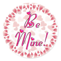 HEARTS & WREATH by SHARON SHARPE stickers by sharonsharpe HEARTS & WREATH by SHARON SHARPE stickers