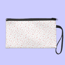 Hearts Wristlet bagettes bags