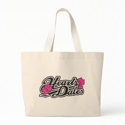Heartsdales Bag by studioyumi