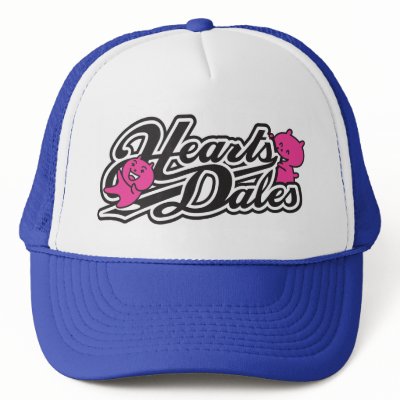 Heartsdales Cap Hat by studioyumi