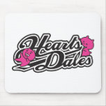 Heartsdales Mouse Pad