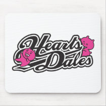 Heartsdales Mouse Pad mousepads
