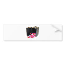 HeartsInBook030209 copy bumper stickers