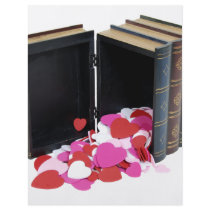 HeartsInBook030209 copy Personalized Flyer