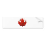 HeartsonFireforCanada with official Cheer Bumper Sticker