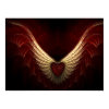Heartsong print