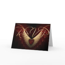 Heartsong-RSVP Greeting Card