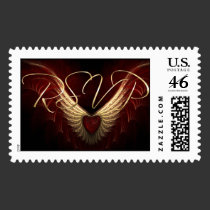 Heartsong-RSVP stamps