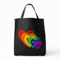 heartsrainbow bags by rdwnggrl heartsrainbow bags