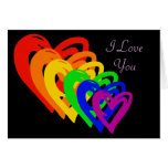 heartsrainbow cards