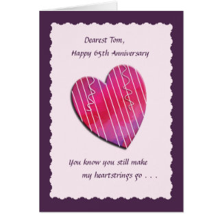 65th Anniversary Gifts - 65th Anniversary Gift Ideas on Zazzle