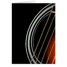 Heartstrings Greeting Card
