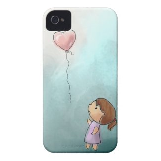 Heartstrings iPhone case Iphone 4 Case-mate Case
