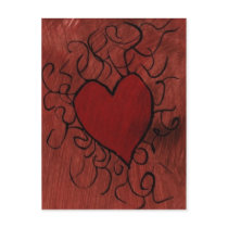 Heartstrings Postcards