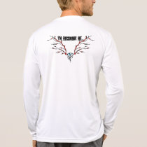 heartstrings Splintered Reality long sleeve t-shirts