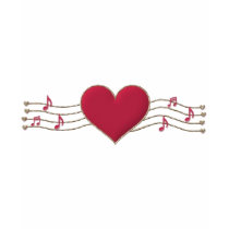 HeartStrings t-shirts by Ceyzpurplestang HeartStrings t-shirts