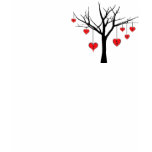 HeartTree t-shirts