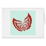 Heartwing Card Heartwing Card