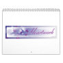 Heartwork 18 Month Calendar