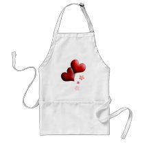 Hearty Apron by ickledink Hearty Apron