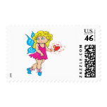 Hearty-Blonde-Faerie Stamps