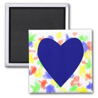 hearty blue with outline.png refrigerator magnets