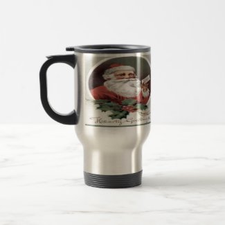 Hearty Christmas mug
