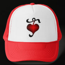 hearty ha ha hats by TASIYA hearty ha ha hats