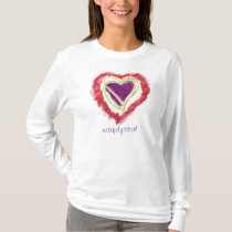 hearty, metaphysical t-shirts by daniel1981 hearty, metaphysical t-shirts