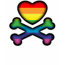 heartz and bones. t-shirts