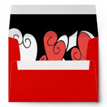 Heartz and Diamonds envelopes