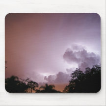 Heat Lightning Mousepads
