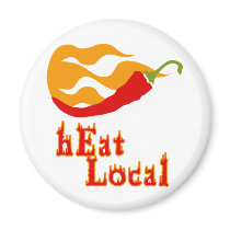 hEat Local magnets