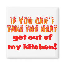 Heat magnets