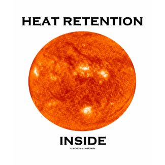 Heat Retention Inside (Sun) shirt